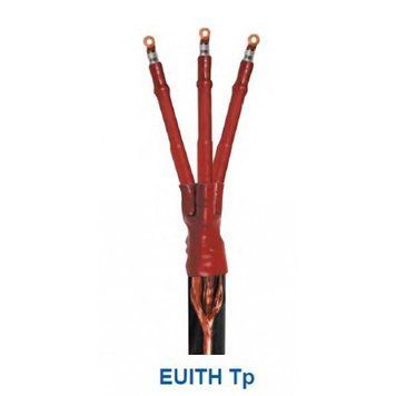 Кабельна муфта EUITH Tp 42 120-240 1500 СМ з наконечниками 1631108011 фото