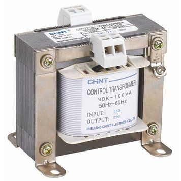 Однофазний трансформатор NDK-50VA 400 230/24 IEC 1951026983 фото