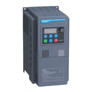 Перетворювач частоти NVF5-3.7/TS4-B, 3.7 кВт, 380 В 3Ф 1951027688 фото