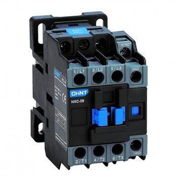 Контактор&nbsp;переменного тока&nbsp;NXC-18 400V&nbsp;50Hz 3035526283 фото