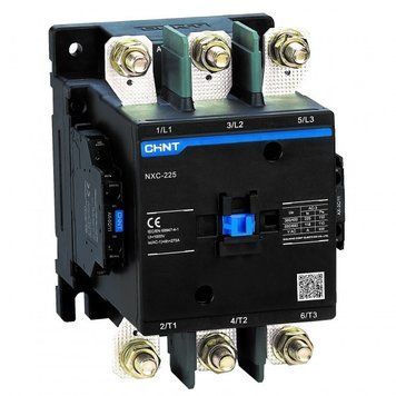 Контактор&nbsp;переменного тока&nbsp;NXC-225 400V&nbsp;50Hz 3035550088 фото