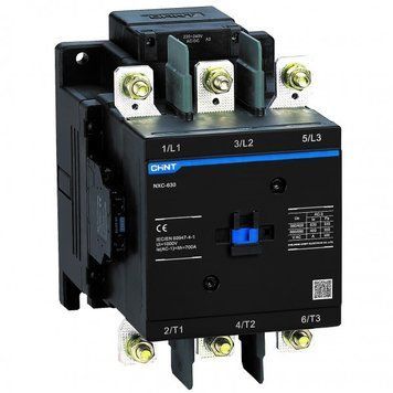 Контактор&nbsp;переменного тока&nbsp;NXC-500 AC/DC 380V-415V 3035564385 фото
