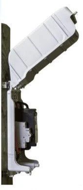 Розподільчий бокс POLE TOP BOX IP54 1631108793 фото