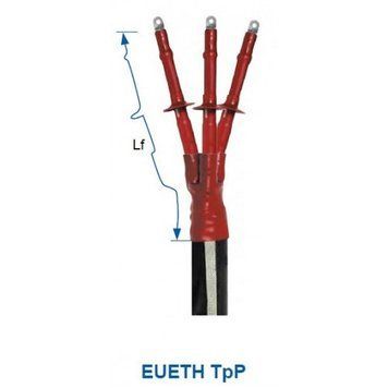 Кабельная муфта EUETH TpP 42 120-240 СМ с наконечниками 1631108091 фото